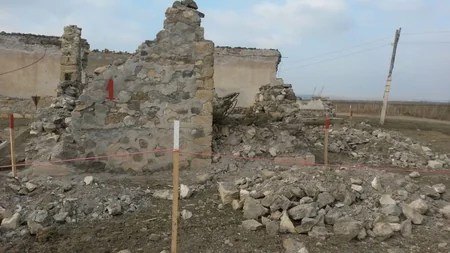 Cəbrayılın Cocuq Mərcanlı kəndi ərazisi mina və partlamamış hərbi sursatlardan təmizlənir