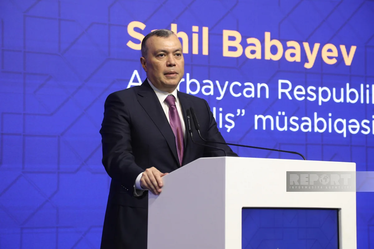 Сахиль Бабаев: Конкурс Yüksəliş привнес большой динамизм как в бизнес, так и в госсектор