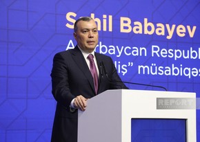 Sahil Babayev: Yüksəliş müsabiqəsi həm biznes, həm də dövlət sektorunda böyük dinamizm yaradıb