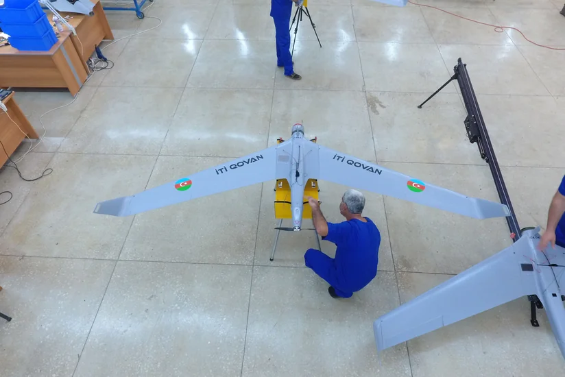 Nazirlik: Bakıdakı sərgidə Azərbaycanın PUA-sı nümayiş olunacaq