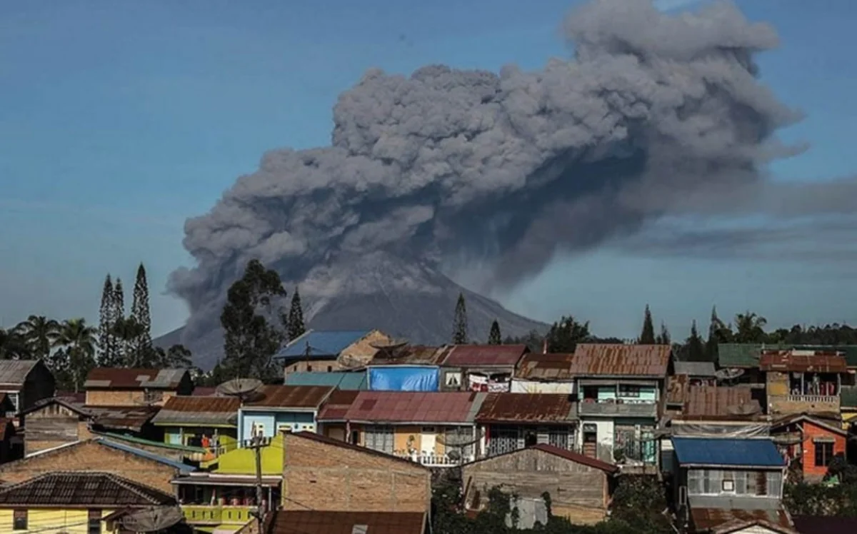 Indonesian volcanic eruption death toll rises