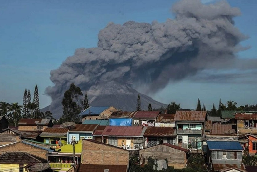Indonesian volcanic eruption death toll rises