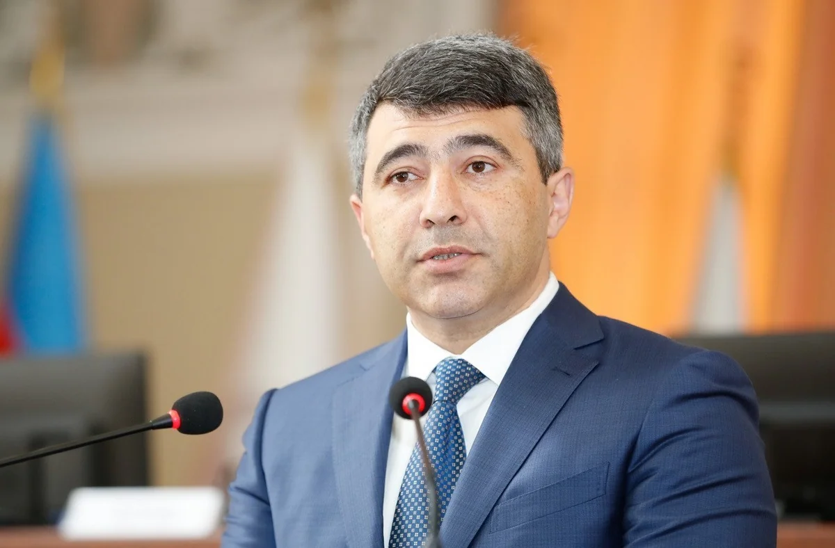 İnam Kərimov Şəkidə vətəndaşları qəbul edəcək