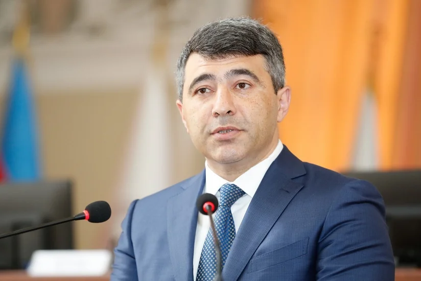 İnam Kərimov Şəkidə vətəndaşları qəbul edəcək