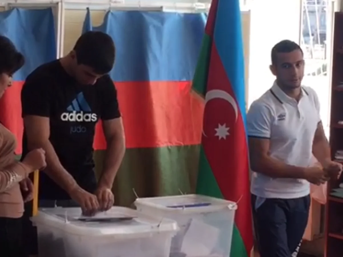 Cüdo üzrə milli komandanın üzvləri referendumda səs verib