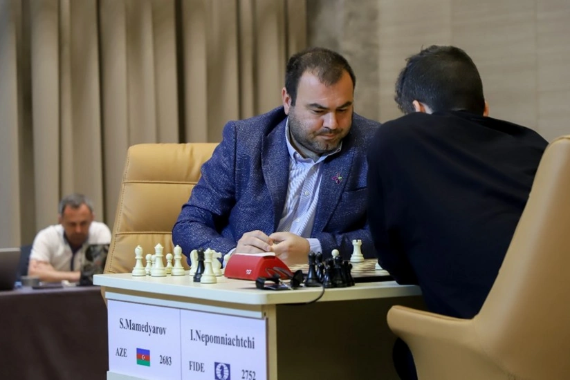 Şuşada keçirilən şahmat turnirinin qalibi bu gün bəlli olacaq