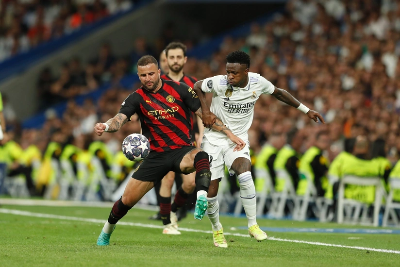 Лига чемпионов: В двух матчах забито 10 голов