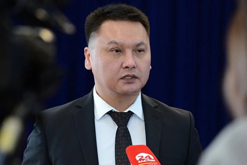 Kyrgyzstan’s Security Council Secretary discusses upcoming visit of Azerbaijani President to Bishkek