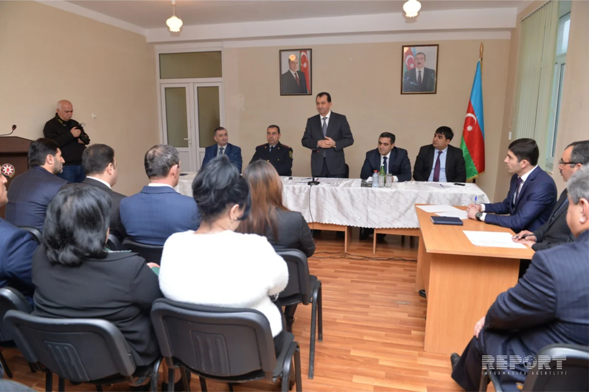 Lənkəranın icra başçısı rayon sakinlərinə çağırış edib - FOTO