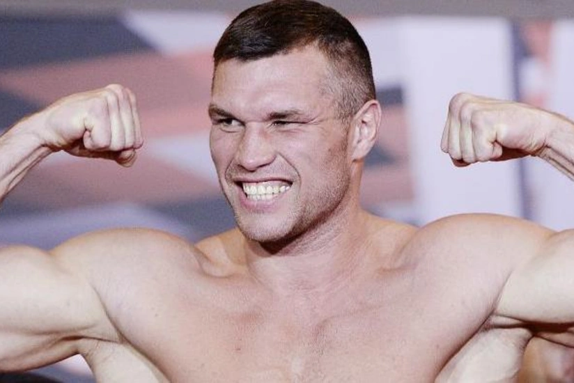 Rusiyanın dünya çempionu olmuş bokçusu dörd illik cəzalanıb