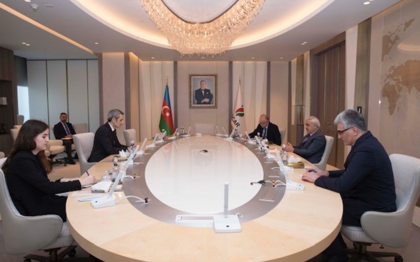 Implementation of Absheron project on track: SOCAR