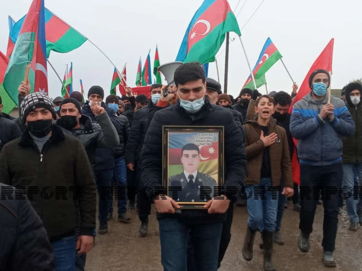 Героически погибший разведчик похоронен в Джалилабаде