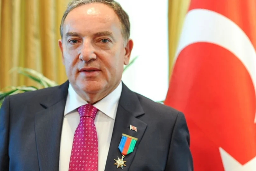 Hulusi Kılıç re-appointed as an ambassador