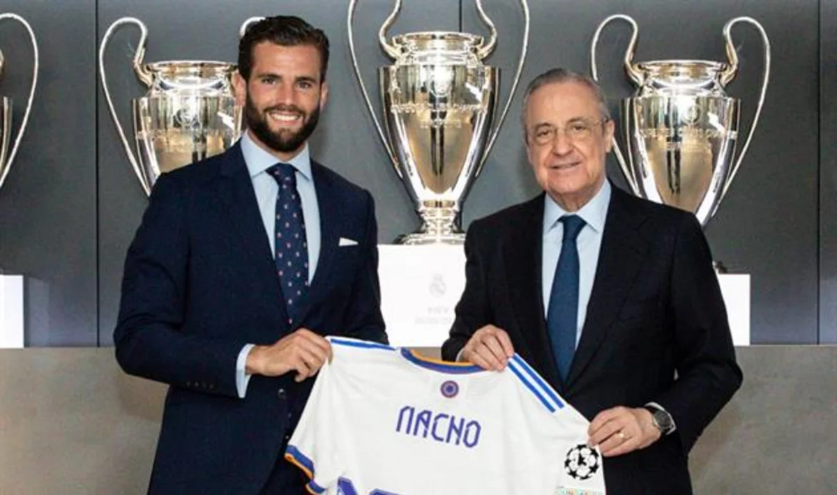 Real Madrid müdafiəçisi ilə müqaviləni uzatdı