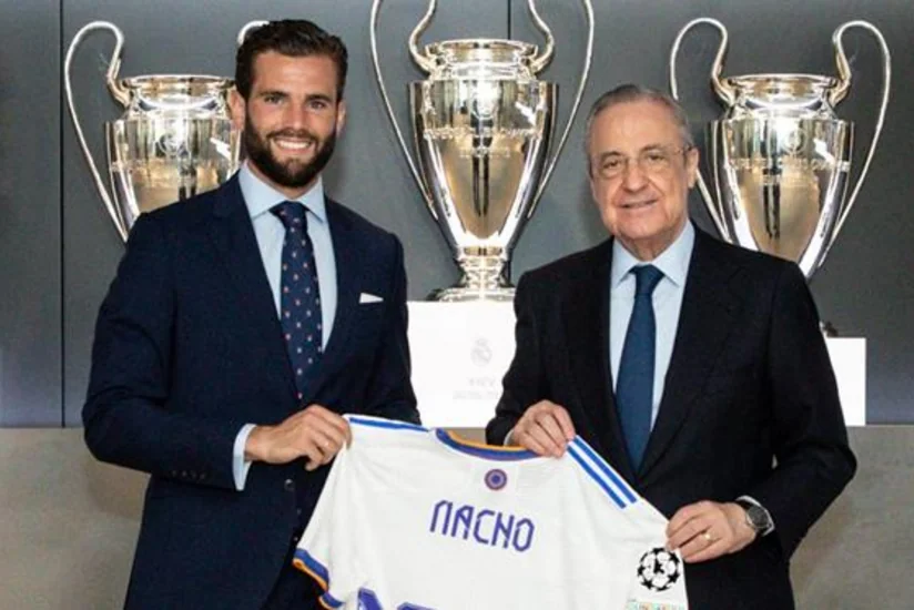 Real Madrid müdafiəçisi ilə müqaviləni uzatdı