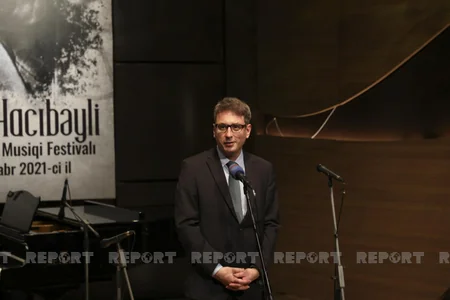 “Üzeyir Hacıbəyliyə ithaf” beynəlxalq müsabiqəsinin yekun konserti keçirilib