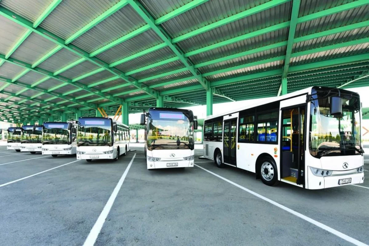Naxçıvanda ictimai nəqliyyatın keyfiyyəti artırılacaq 