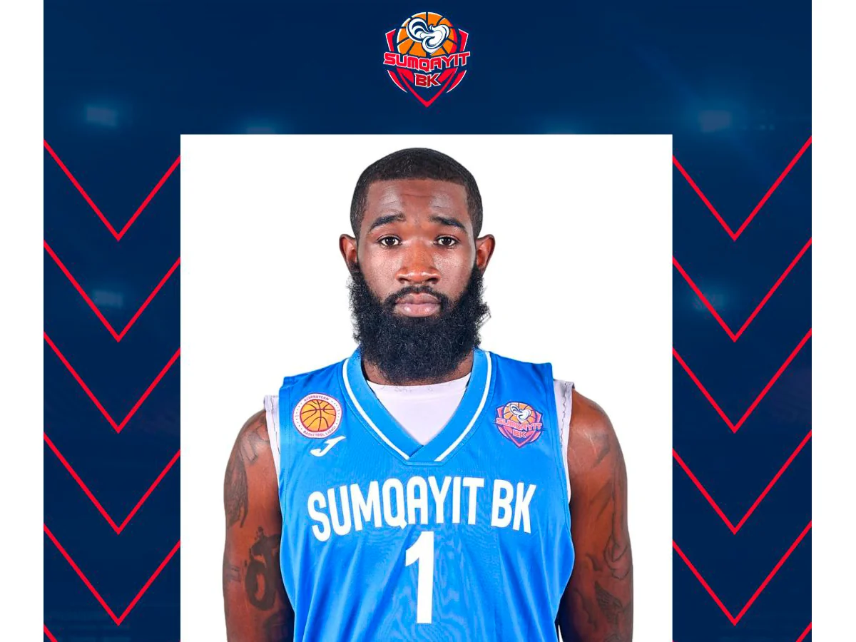Sumqayıt ABŞ-li basketbolçusu ilə yollarını ayırıb