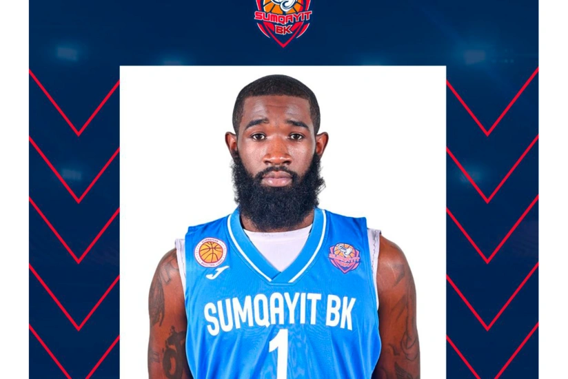 Sumqayıt ABŞ-li basketbolçusu ilə yollarını ayırıb