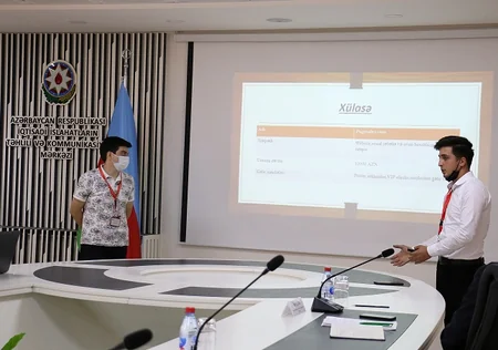 EnterpriseAzerbaijan.com portalında İslam İnkişaf Bankı ilə görüş keçirilib