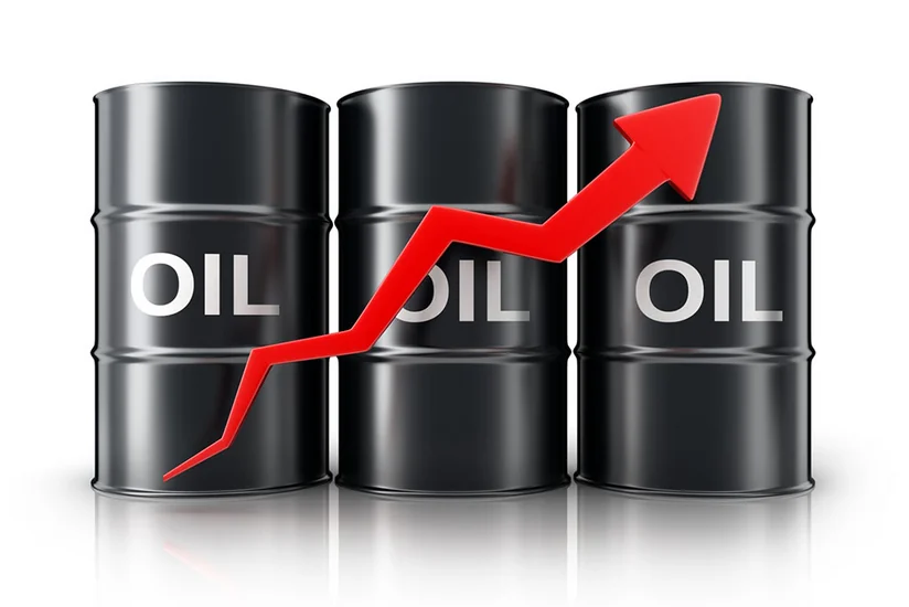 Azerbaijani oil price up on world markets