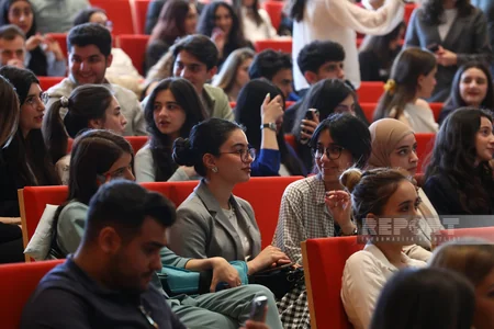 ADA Universitetində Karyera Hazırlığı Həftəsi keçirilir
