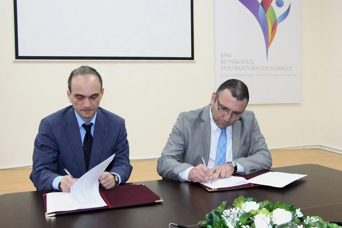 Bakı Beynəlxalq Multikulturalizm Mərkəzinin İsrail filialı fəaliyyətə başlayıb