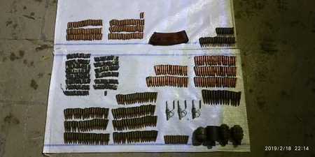 ANAMA: Bu ilin fevralında 1098 partlamamış hərbi sursat zərərsizləşdirilib