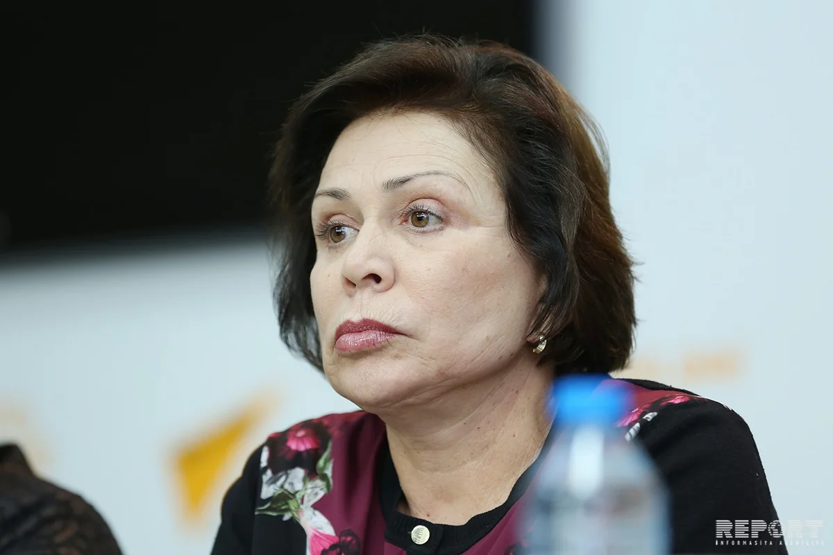 Irina Rodnina: Russia should know more about Azerbaijan