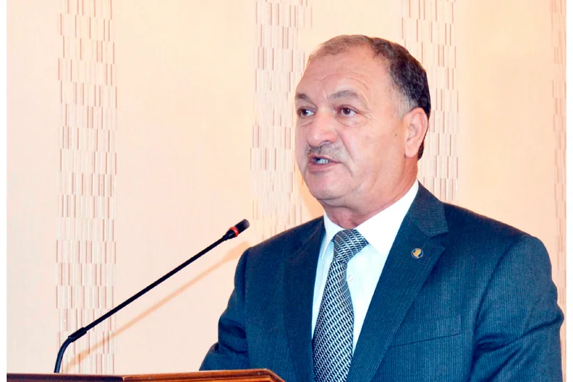 Həbsdə olan keçmiş icra başçısının məhkəməsi təxirə salınıb