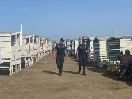 DİN: İsti hava ilə əlaqədar çimərliklərə əlavə polis naryadları cəlb olunub
