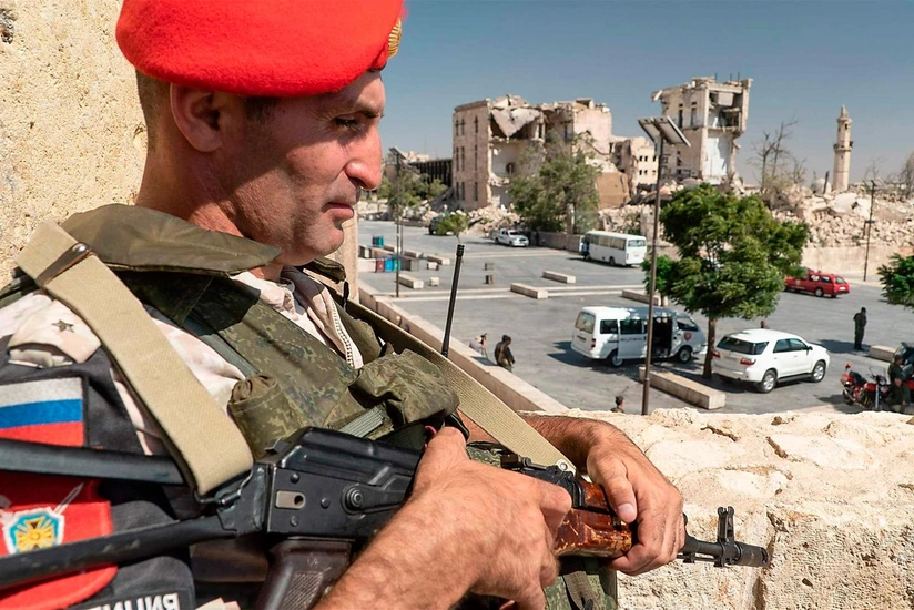 Aİ Suriyanın yeni hakimiyyəti ilə Rusiya bazalarının ləğvini müzakirə edəcək