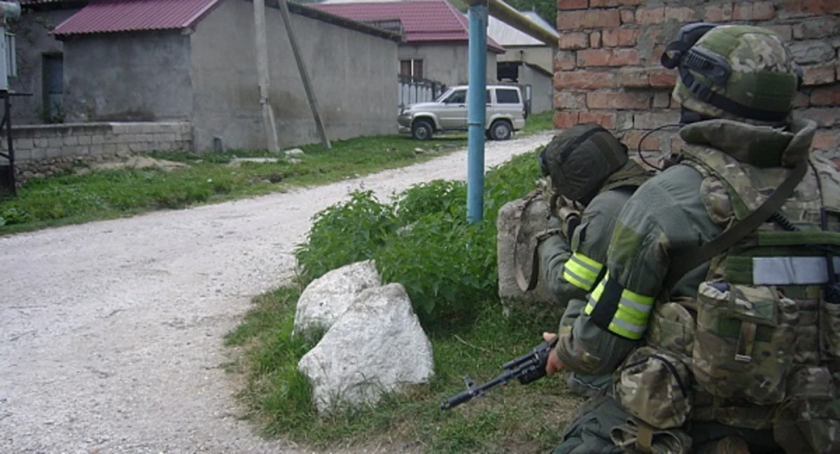 ​Special operation in Dagestan eliminates 7 militants