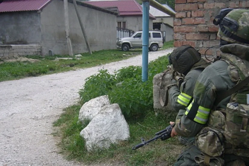 ​Special operation in Dagestan eliminates 7 militants
