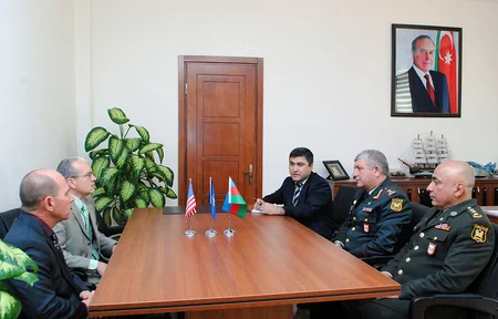 Military Academy of Armed Forces holds working meeting on War-Game Assessment