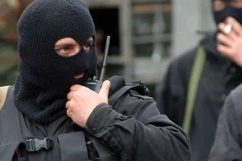 В ходе спецоперации в Тбилиси ранен спецназовец - ОБНОВЛЕНО