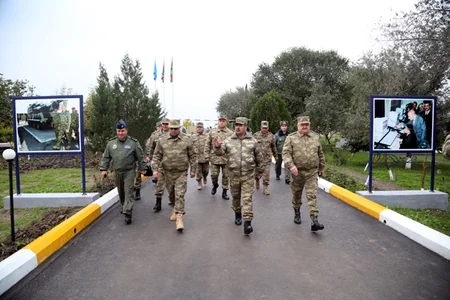 New educational-training ground of Air Force commissioned