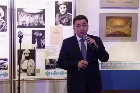 Moskvada Bülbülün 125 illik yubileyi qeyd olunub
