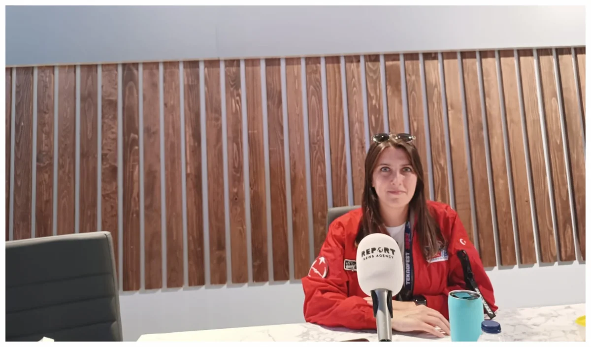 İrem Bayraktar: “TEKNOFEST-in Azərbaycanda daimi keçirilməsini dəyərləndiririk”
