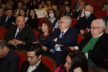 Azərbaycanın musiqi ulduzları Moskva səhnəsində çıxış edib