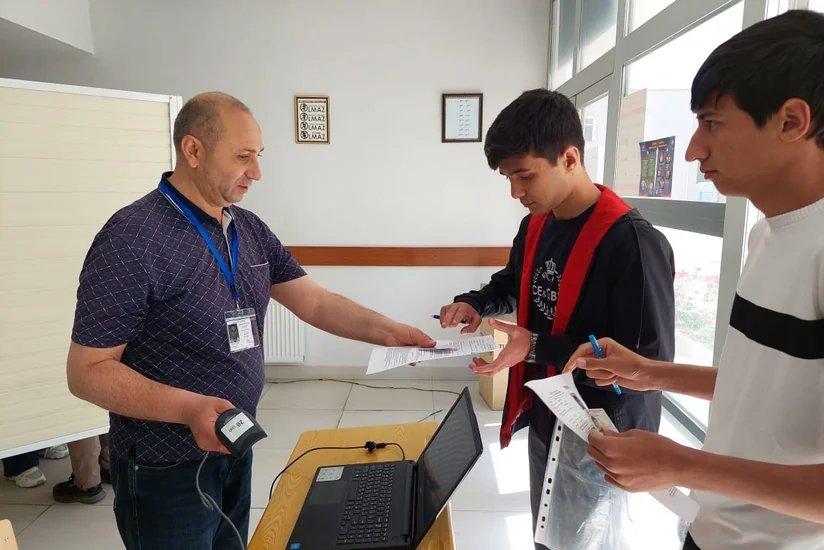 II ixtisas qrupu üzrə qəbul imtahanındakı test tapşırıqlarının düzgün cavabları açıqlanıb