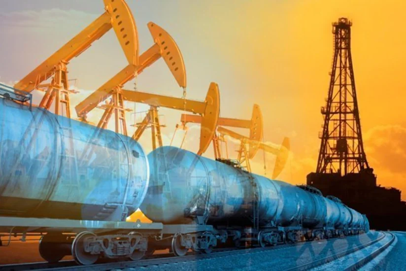 Azerbaijani oil price drops