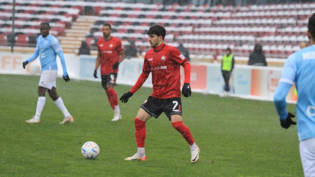 “Qəbələ”nin futbolçusu: “Ölkə kubokunda üstün tərəf bizik”