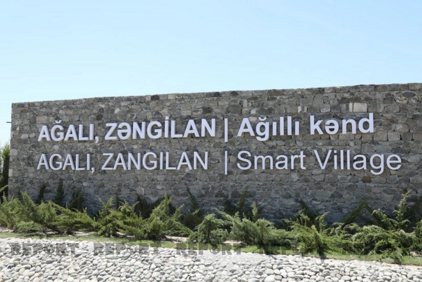 Ağalıya əhalinin köçürülməsinin ikinci mərhələsi başlayıb