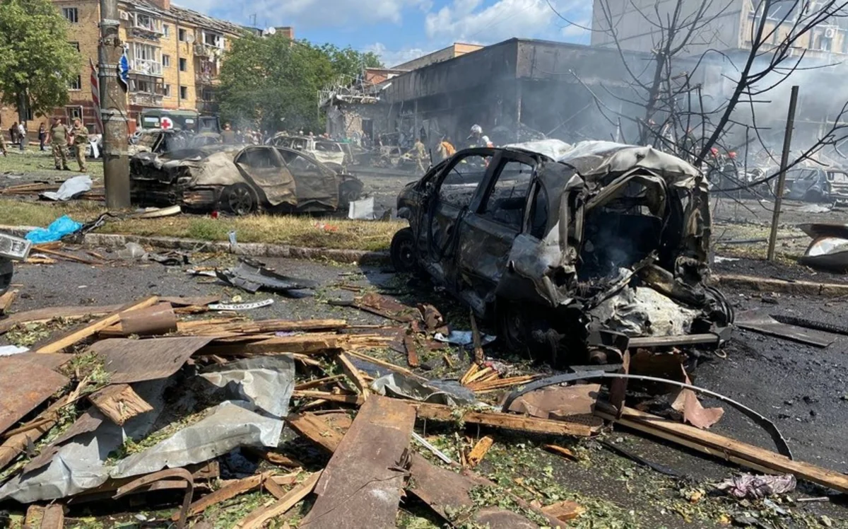 Бельгия выделила 8 млн евро на невоенные нужды ВСУ
