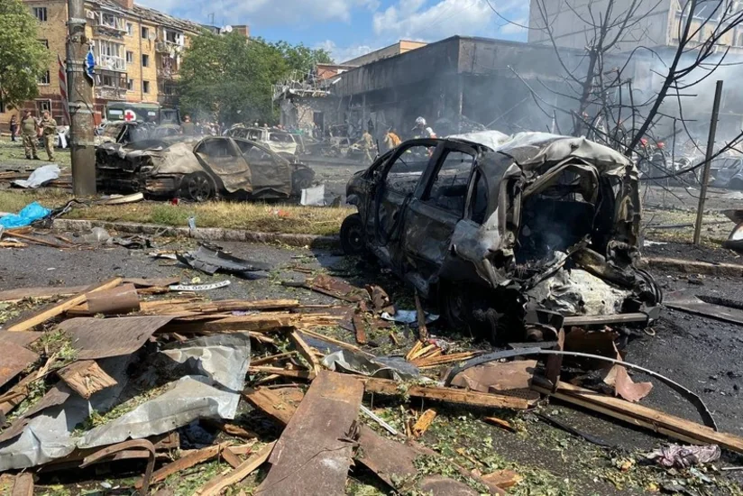 Бельгия выделила 8 млн евро на невоенные нужды ВСУ