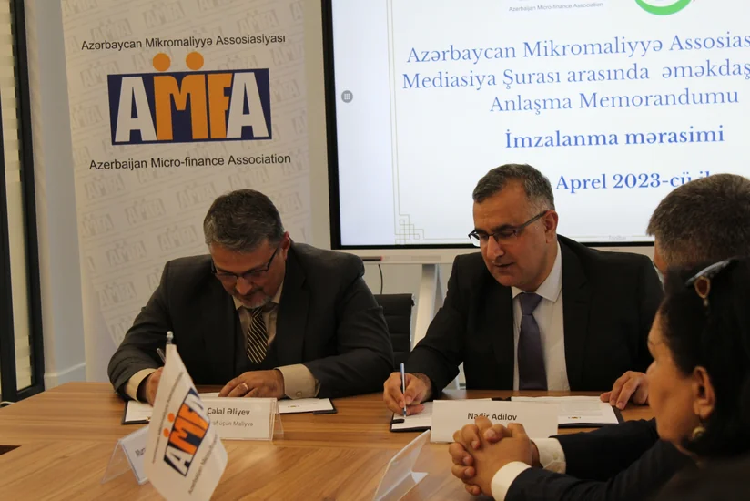 Azərbaycan Mikromaliyyə Assosiasiyası Mediasiya Şurası ilə əməkdaşlıq edəcək