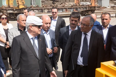 Yeni portal-platformanın təqdimat mərasimi keçirilib