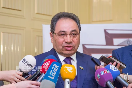 BDU-nun Mətbuat və informasiya şöbəsinin 15 illik yubileyi ilə bağlı tədbir keçirilib