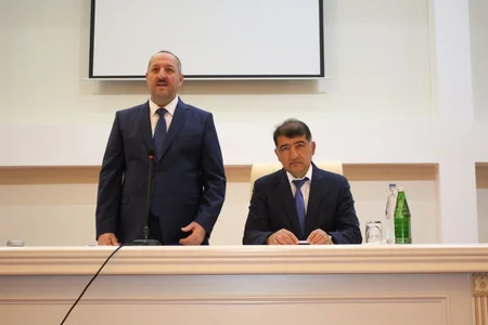 Meşələrin qanunsuz qırılmasının qarşısını almaq üçün növbəti görüş keçirilib